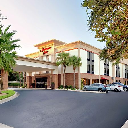 Hampton Inn Amelia Island Фернандина Бич Экстерьер фото
