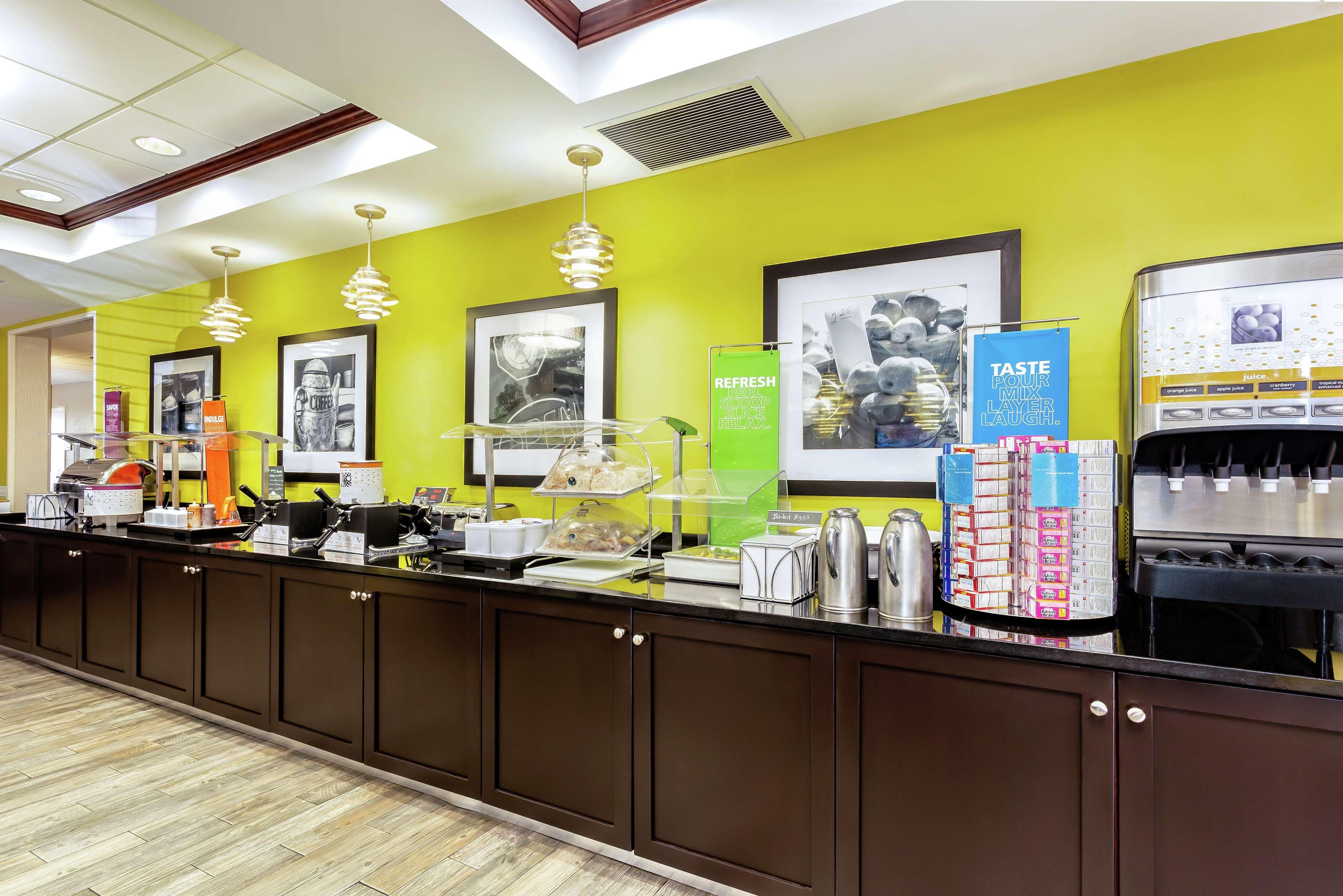 Hampton Inn Amelia Island Фернандина Бич Экстерьер фото