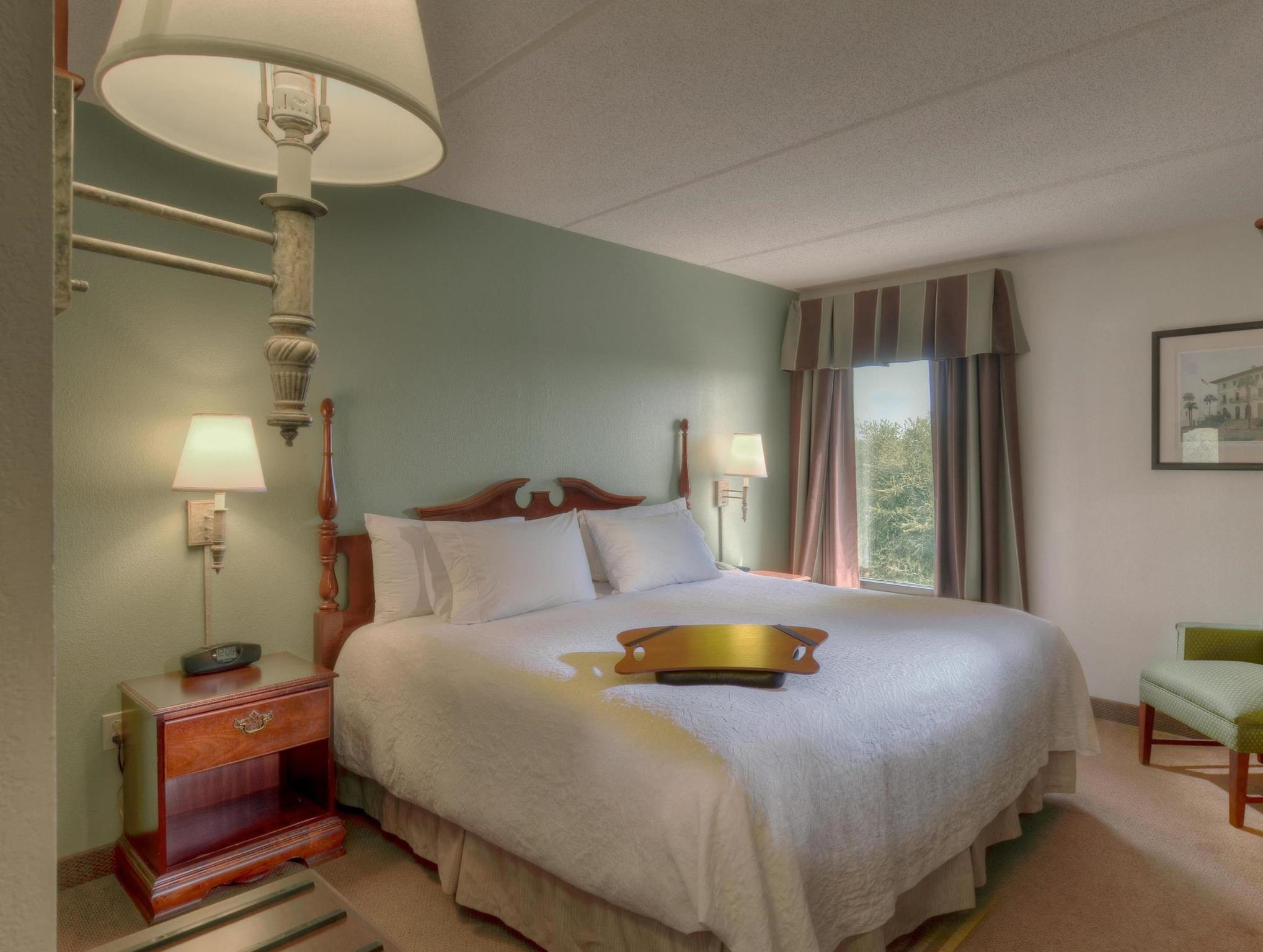 Hampton Inn Amelia Island Фернандина Бич Экстерьер фото