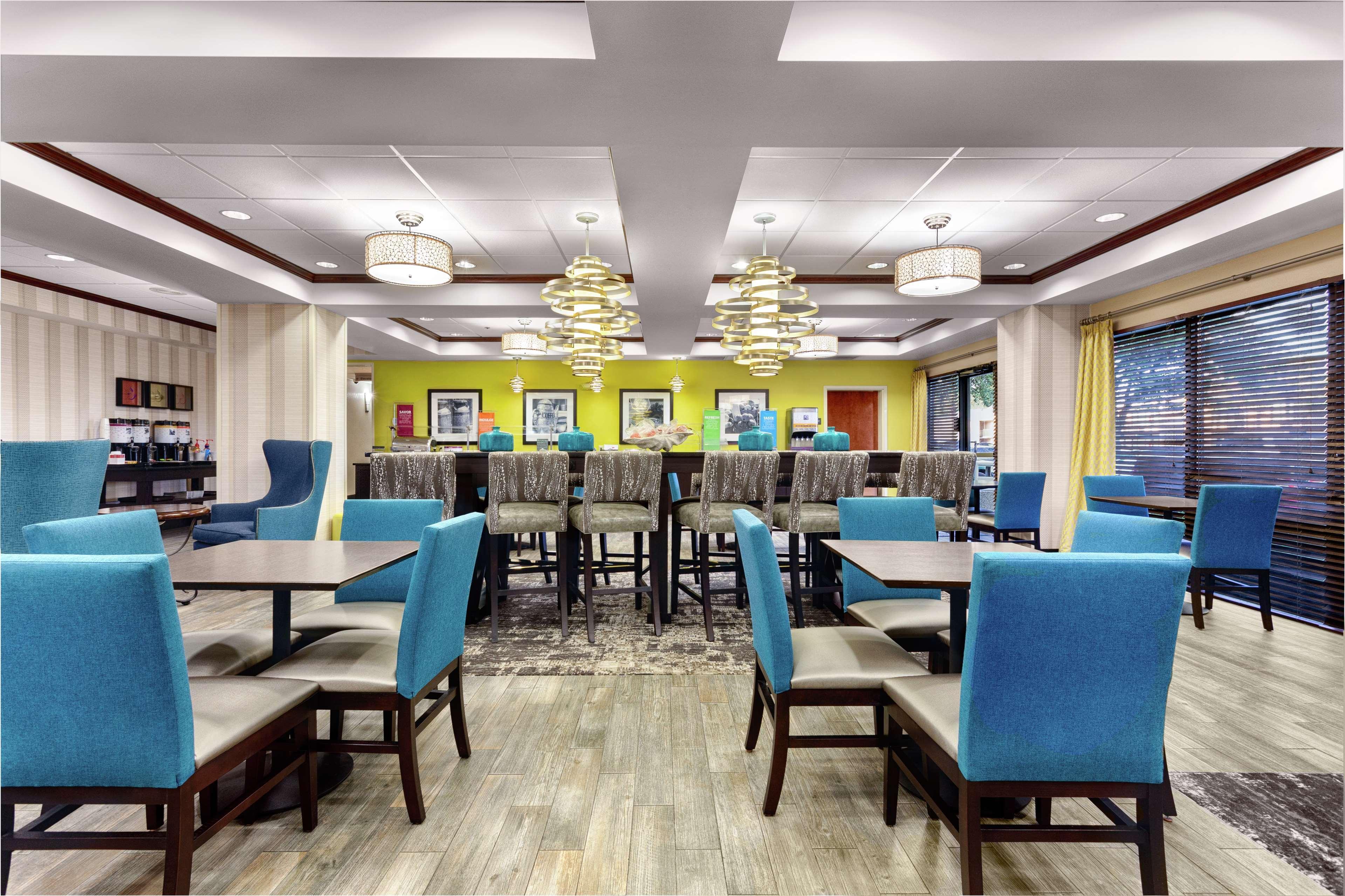 Hampton Inn Amelia Island Фернандина Бич Экстерьер фото