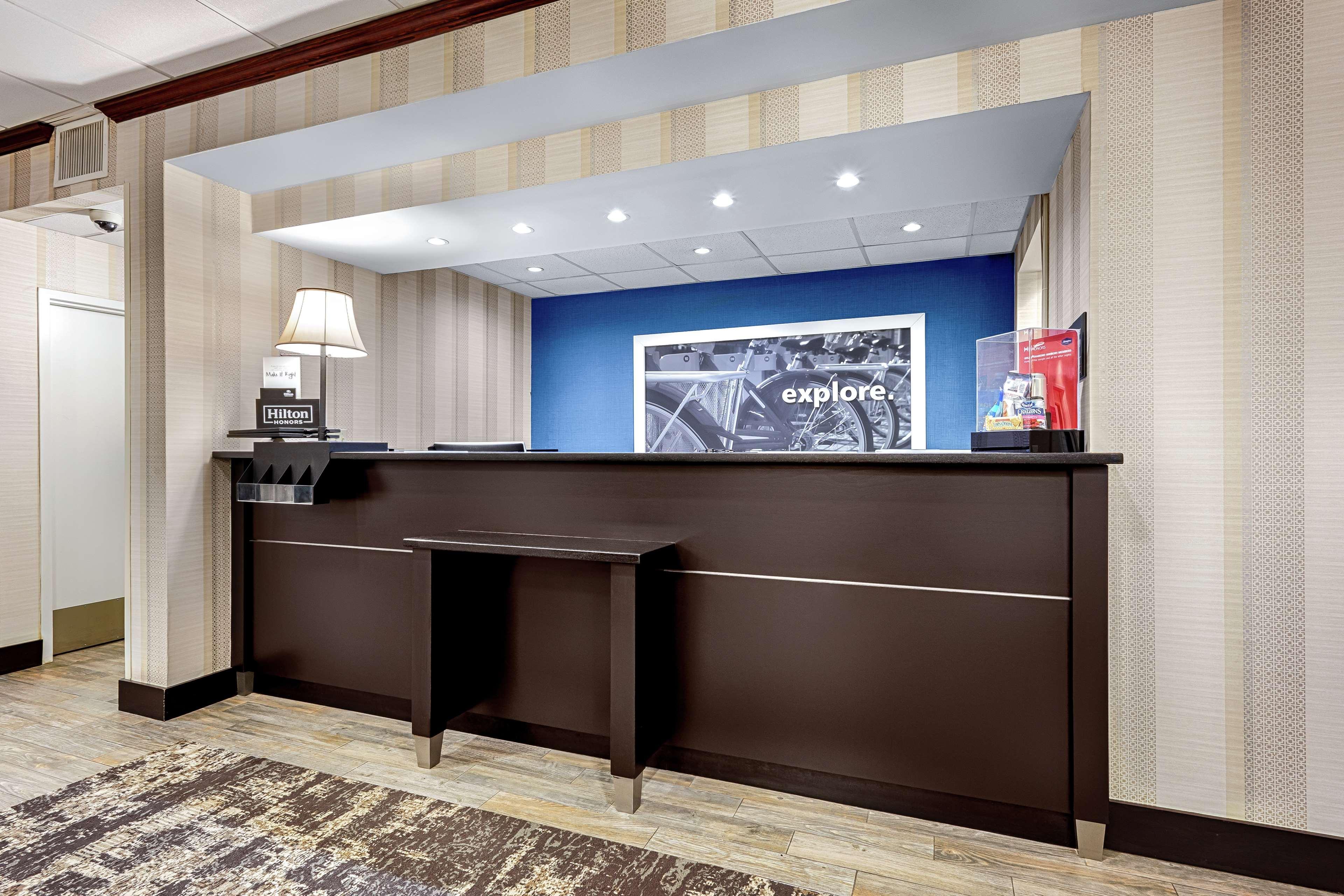 Hampton Inn Amelia Island Фернандина Бич Экстерьер фото