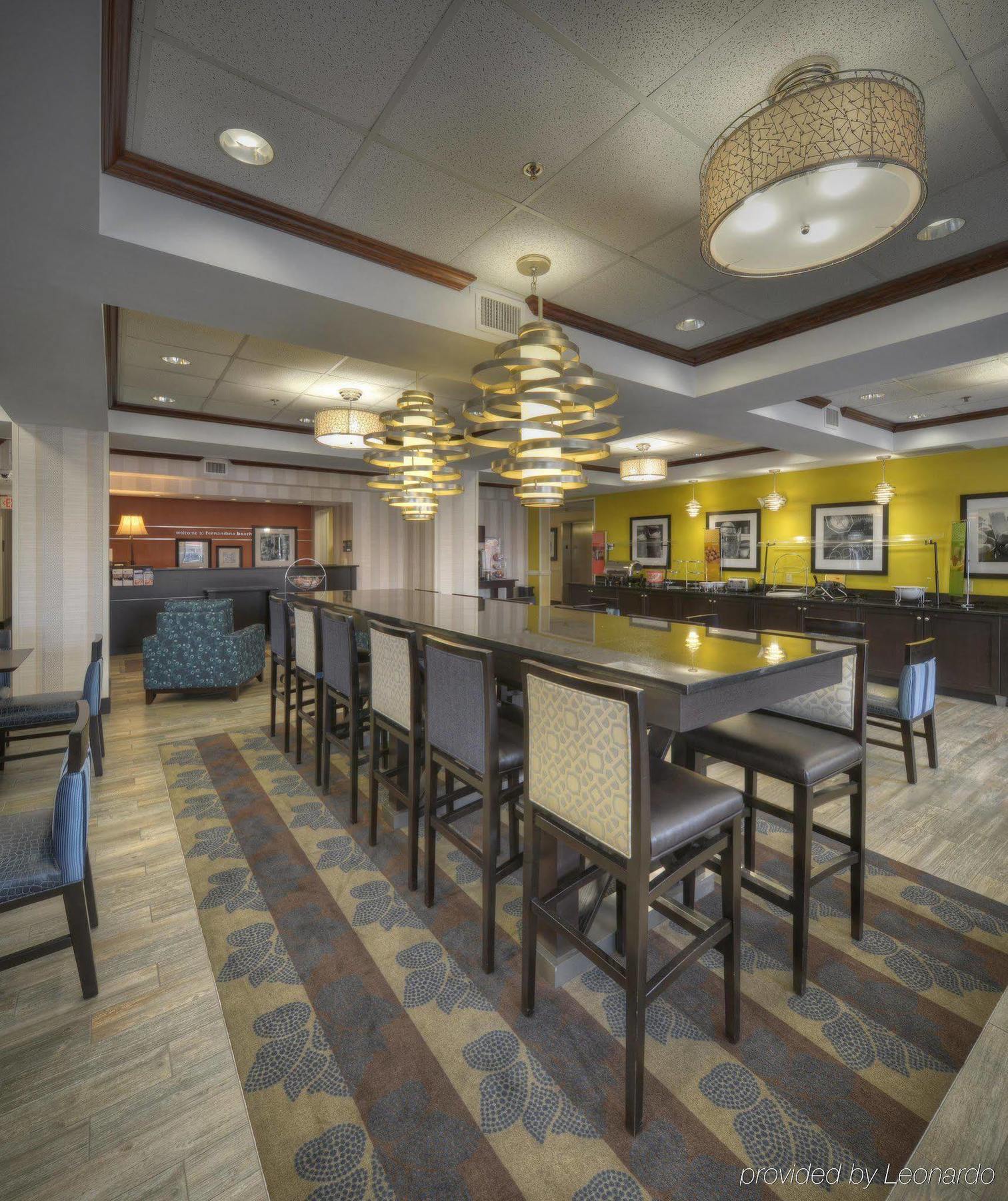 Hampton Inn Amelia Island Фернандина Бич Экстерьер фото